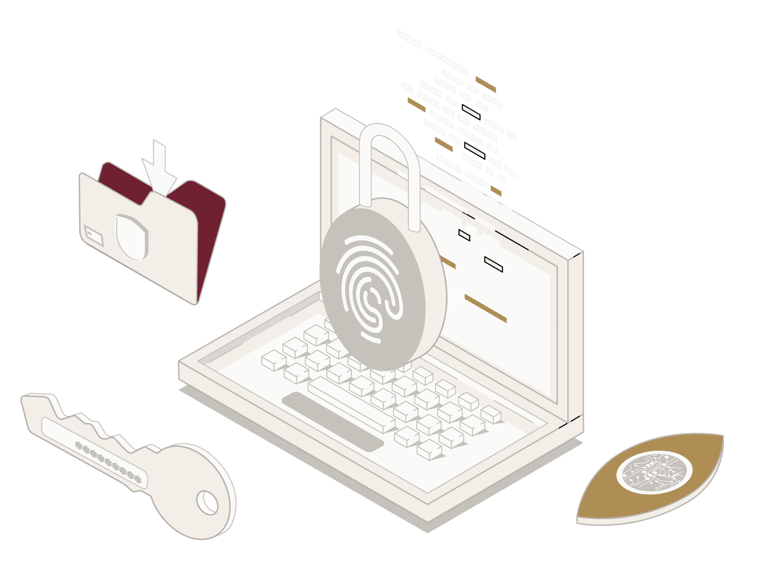 Security Infrastructure icon